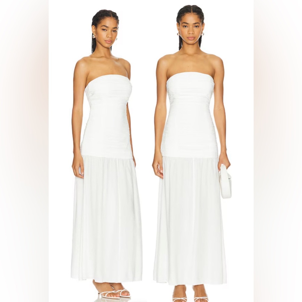 SEROYA sz small $350 MSRP
Gardenia Maxi Dress